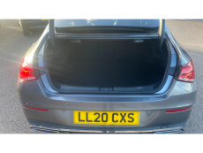 Mercedes-Benz CLA 200 AMG Line 4dr Tip Auto Petrol Saloon